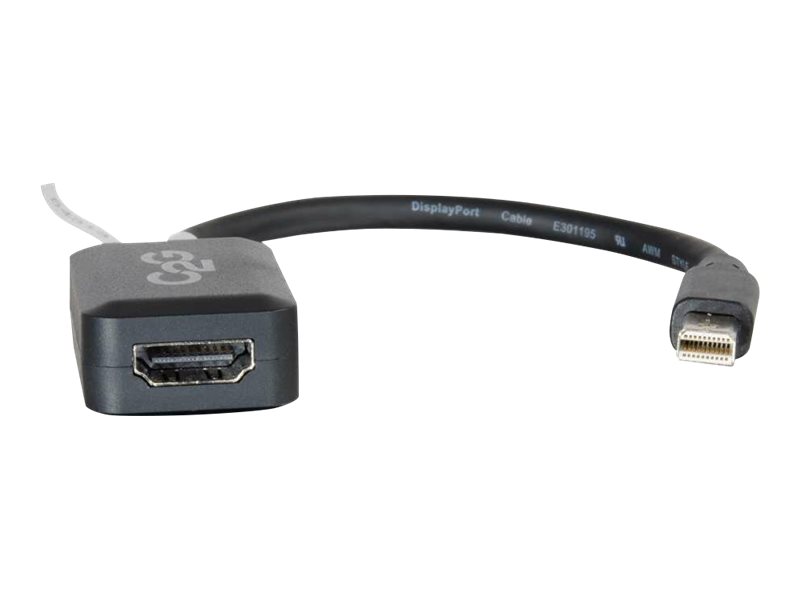Adaptateur mini DP VGA HDMI DVI